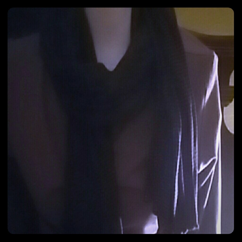 Gap scarf
